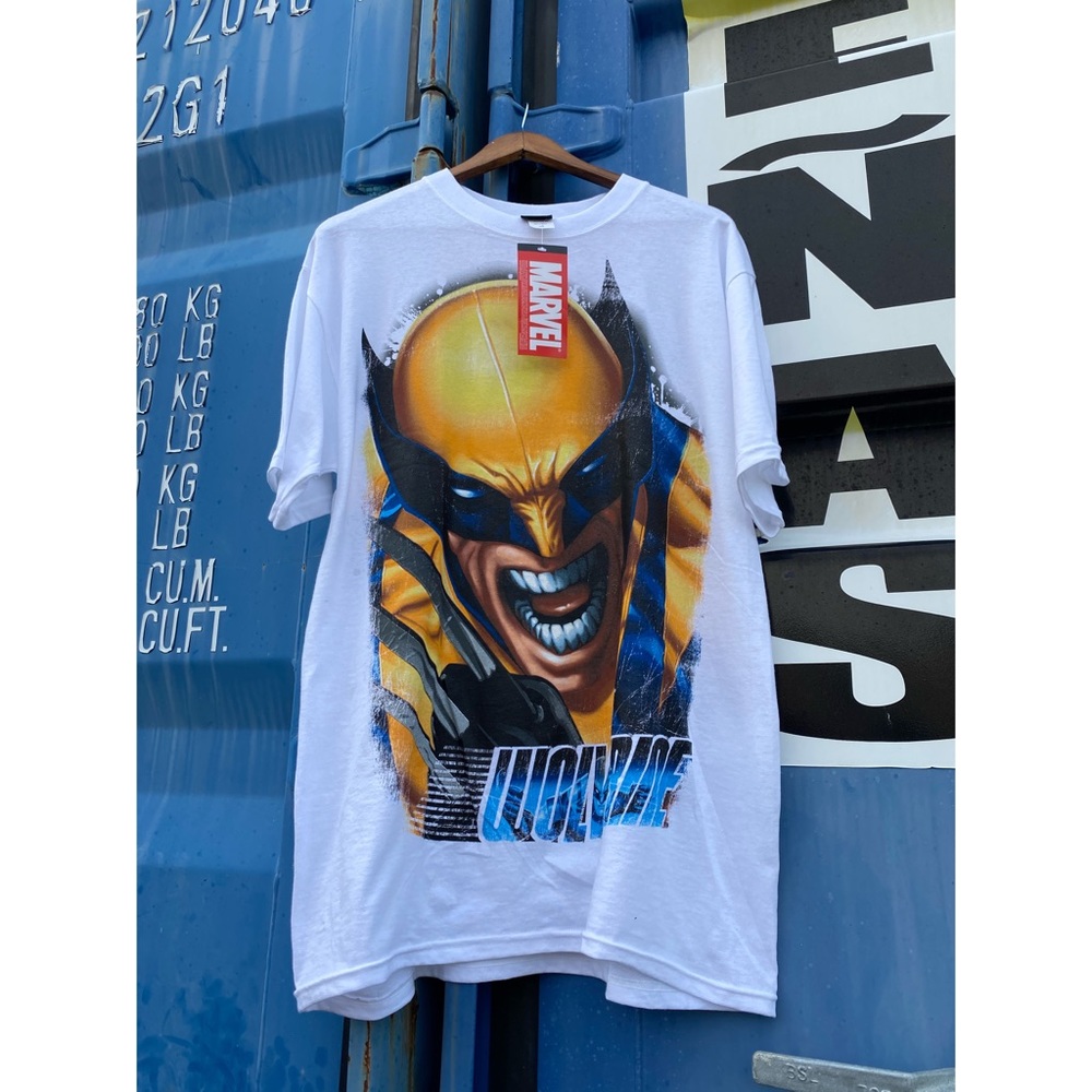 Marvel Wolverine 2009 tee 💥